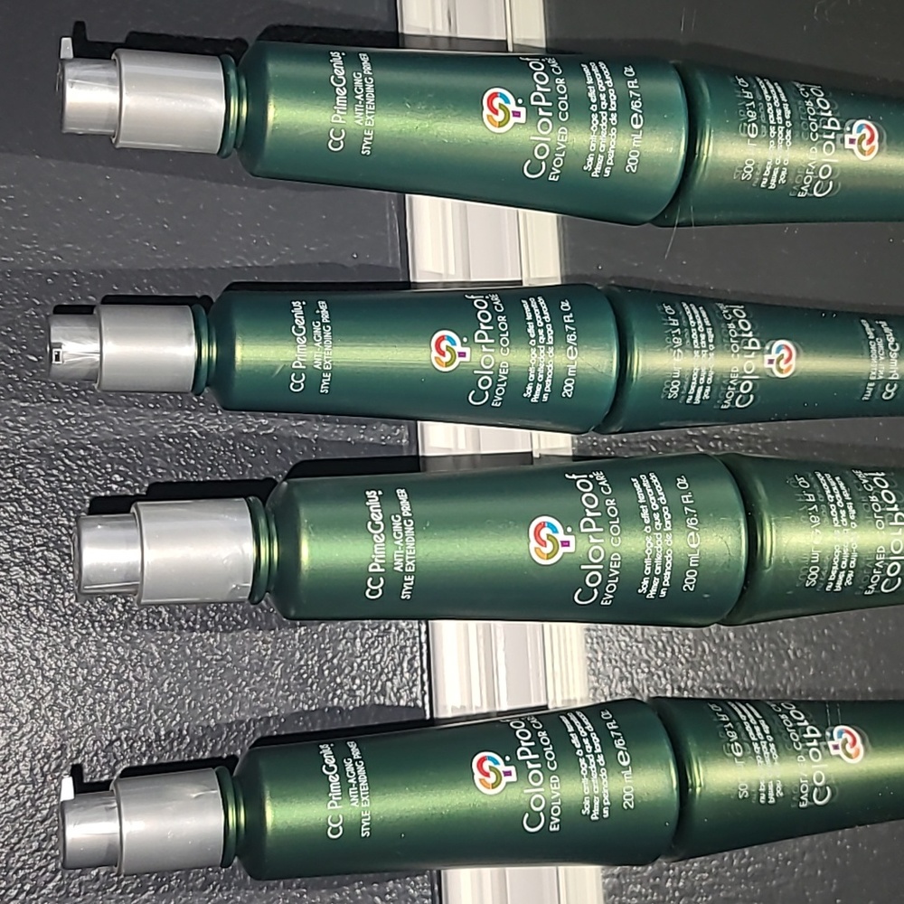 Color Proof CC Prime Genius 6.7oz